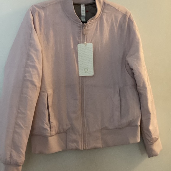 NWT LULULEMON NON-STOP BOMBER 💣 - Picture 11 of 16